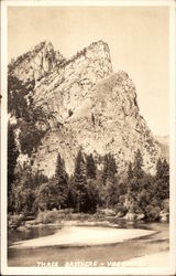 Three Brothers, Yosemite Three Brothers, Yosemite