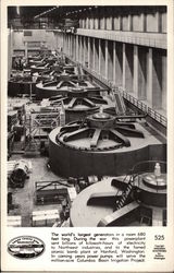 Grand Coulee Dam Grand Coulee Dam