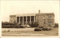 Lakeside Hospital Postcard