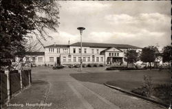 Hauptbahnhof Postcard
