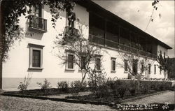Posada Don Vasco - Patzcuaro, Mich Postcard