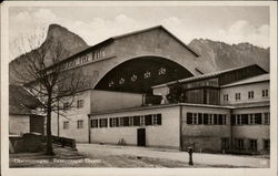 Passionsspiel Theater Postcard