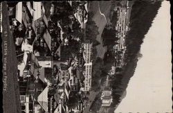Village at Feydey Postcard
