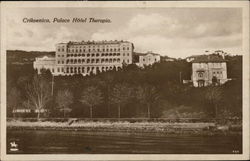 Palace Hotel Therapia Postcard