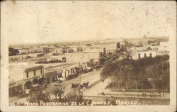 Panoramic View Postcard