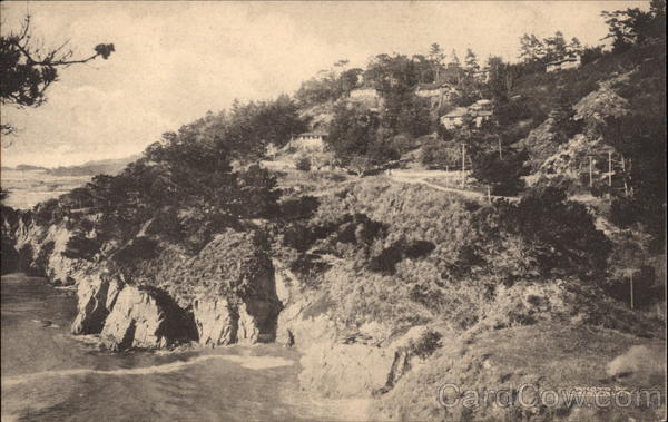 Carmel Highlands California
