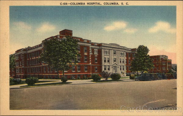 Columbia Hospital South Carolina