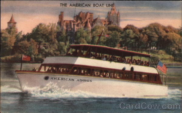 The American Boat Line American Adonis Boats, Ships