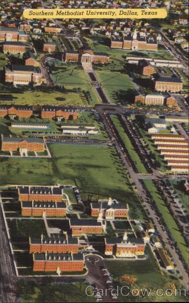 Southern Methodist University Dallas Texas