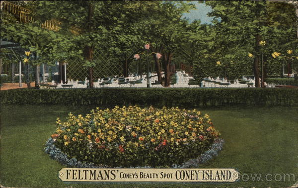Feltman's Coney Island New York
