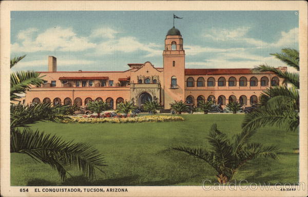 El Conquistador Tucson Arizona