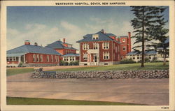 Wentworth Hospital Wentworth Hospital
