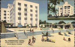 The Coronado Hotel Postcard
