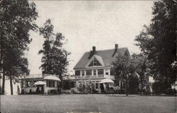 Olney Inn Postcard