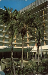 The Beverly Hilton Postcard