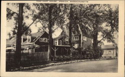 1640 Hart House Postcard