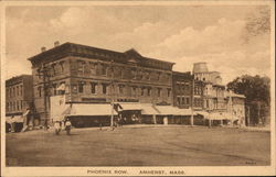 Phoenix Row Phoenix Row