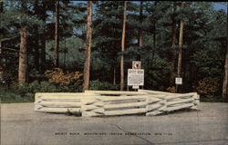Spirit Rock Postcard