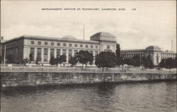 Massachusetts Institute of Technology Cambridge, MA Postcard Postcard