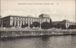 Massachusetts Institute of Technology Postcard