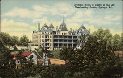 Crescent Hotel Postcard