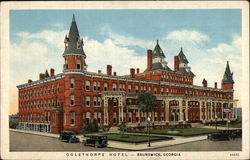 Oglethorpe Hotel Oglethorpe Hotel