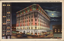 Titche-Goettinger Department Store Titche-Goettinger Department Store