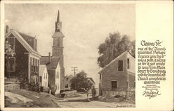 Cleaves Street Postcard