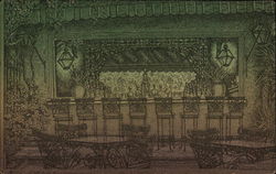 Pat O'Brien's Postcard