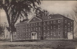 Pheiffer Hall, Tilton Junior College Pheiffer Hall, Tilton Junior College