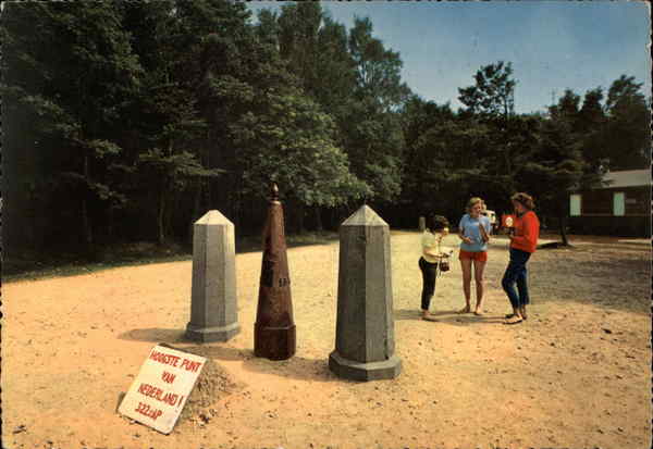 Cafe-Restaurant Wilhelminatoren - Drielandenpunt Vaals Netherlands