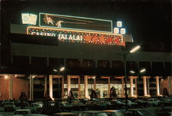 Jai-Alai Stadium Macau China