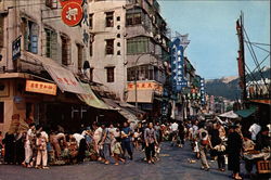 Open Bazaar Hong Kong China