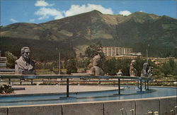 Plaza Indoamericana Quito Ecuador South America