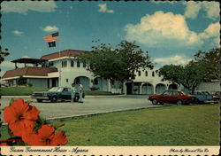 Guam Government House Agana South Pacific