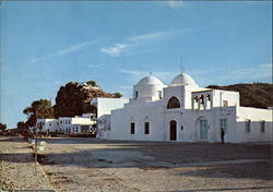 The Church of Saint Focas Patmos Greece Greece, Turkey, Balkan States