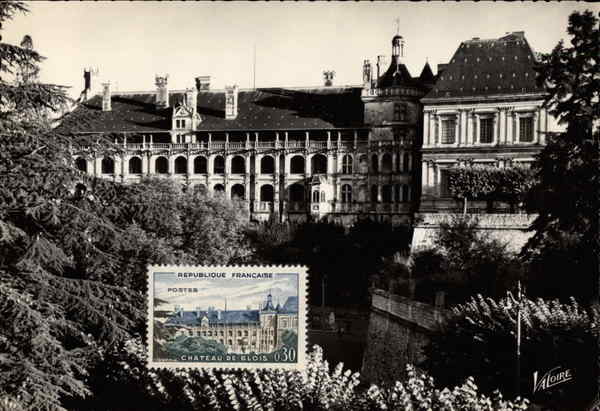 Royal Château de Blois France