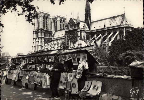 Paris et Ses Merveilles France