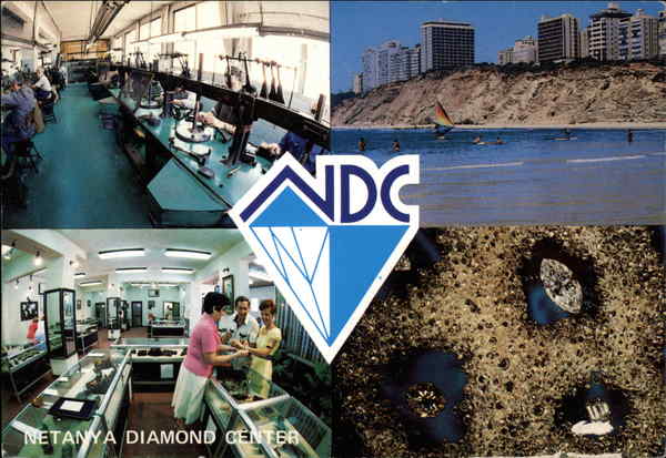 Netanya Diamond Center Israel
