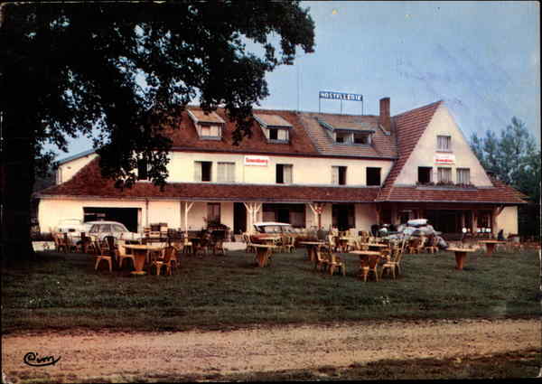 Hostellerie de l'As de Pique Parcey France