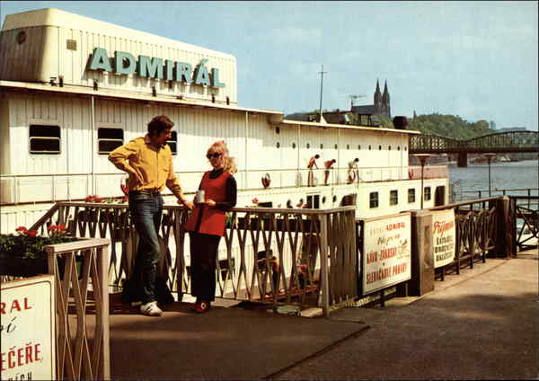 Hotel Admiral Prague Czech Republic Eastern Europe