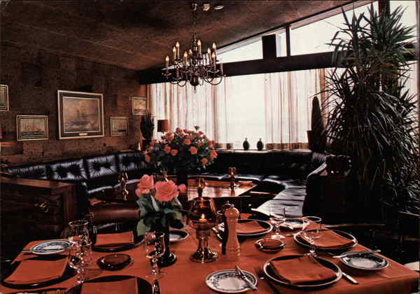 Restaurant-Bar De Boekanier Amsterdam Netherlands