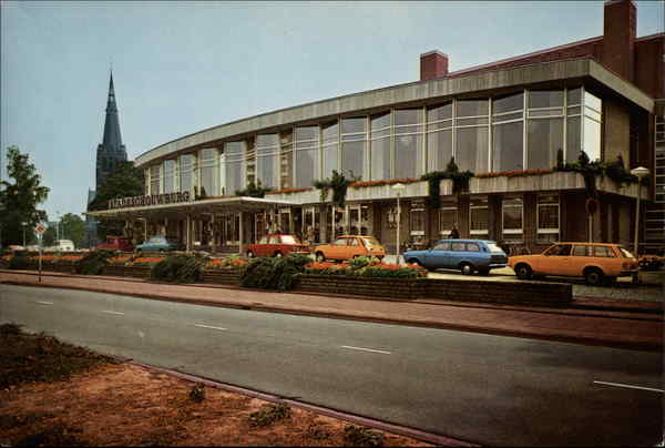 Stadsschouwburg Eindhoven Netherlands