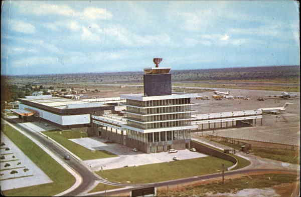 Accra Ghana International Airport