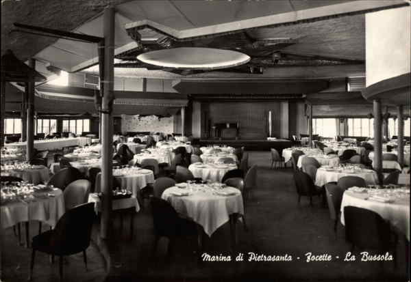 Focette La Bussola Marina di Pietrasanta Italy