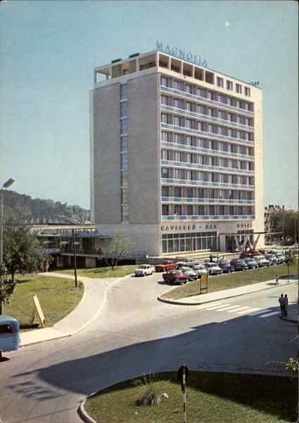 Interhotel Magnólia Piešťany Slovakia Eastern Europe