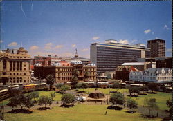 Church Square, Transvaal Pretoria South Africa
