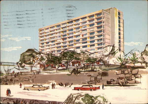 Dan Carmel Hotel Haifa Israel