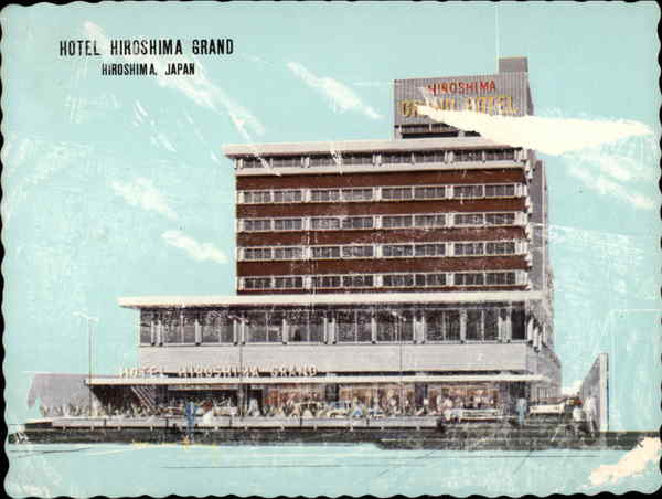 Hotel Hiroshima Grand Japan