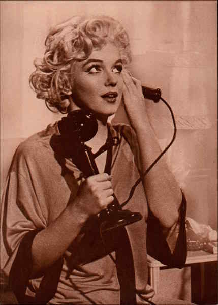 Marilyn Monroe Actresses